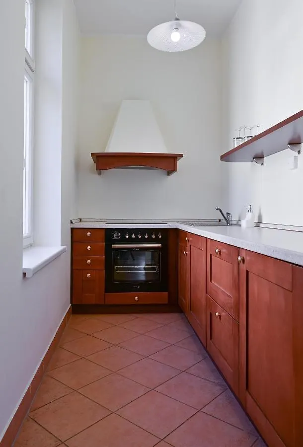 Aparthotel Residence Romanza Marianske Lazne
