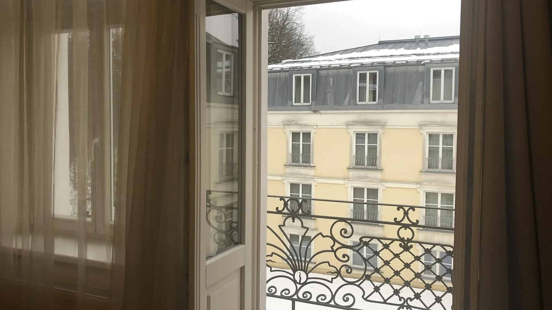Residence Romanza Marianske Lazne Aparthotel
