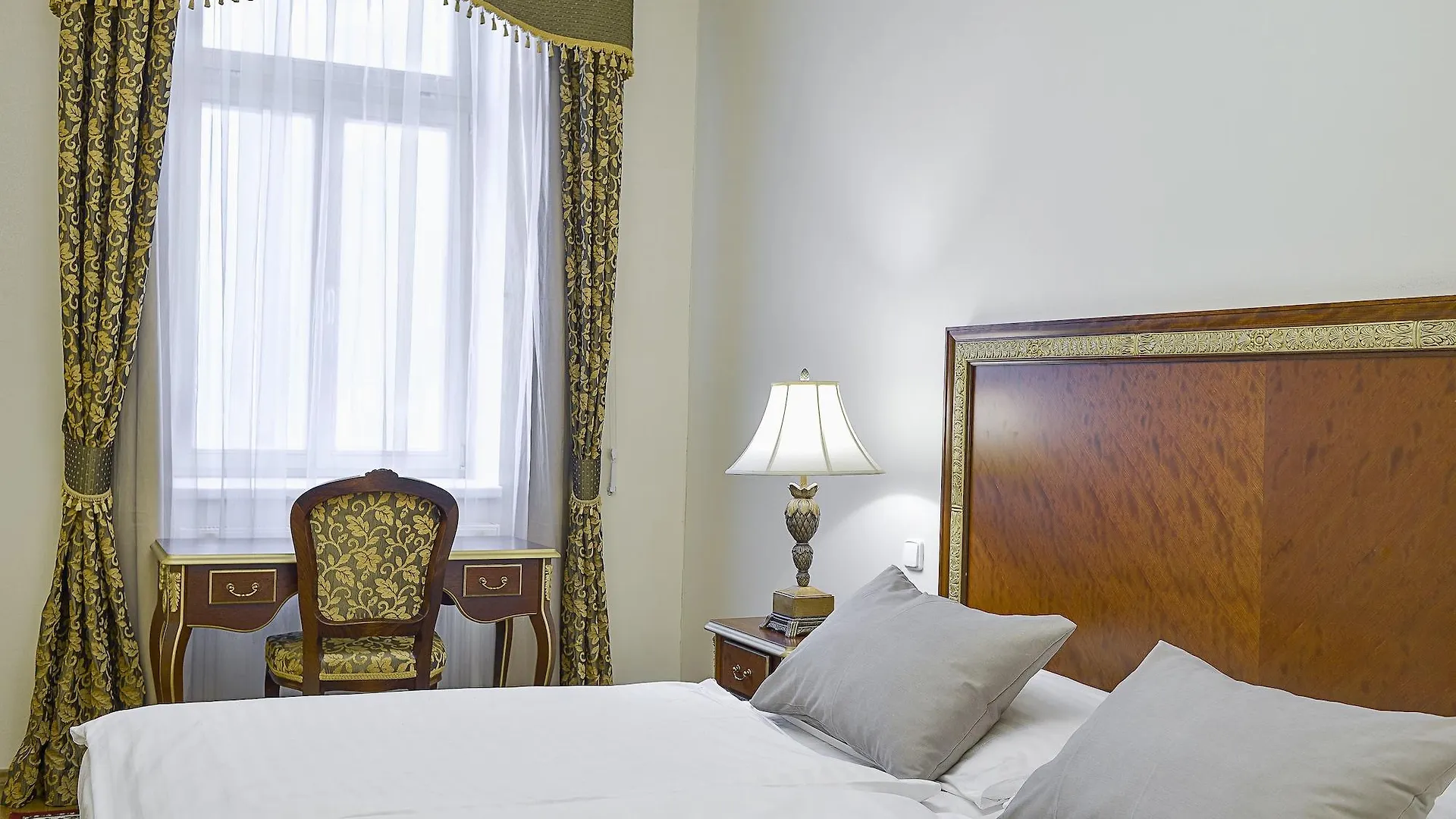 Residence Romanza Marianske Lazne Czech Republic