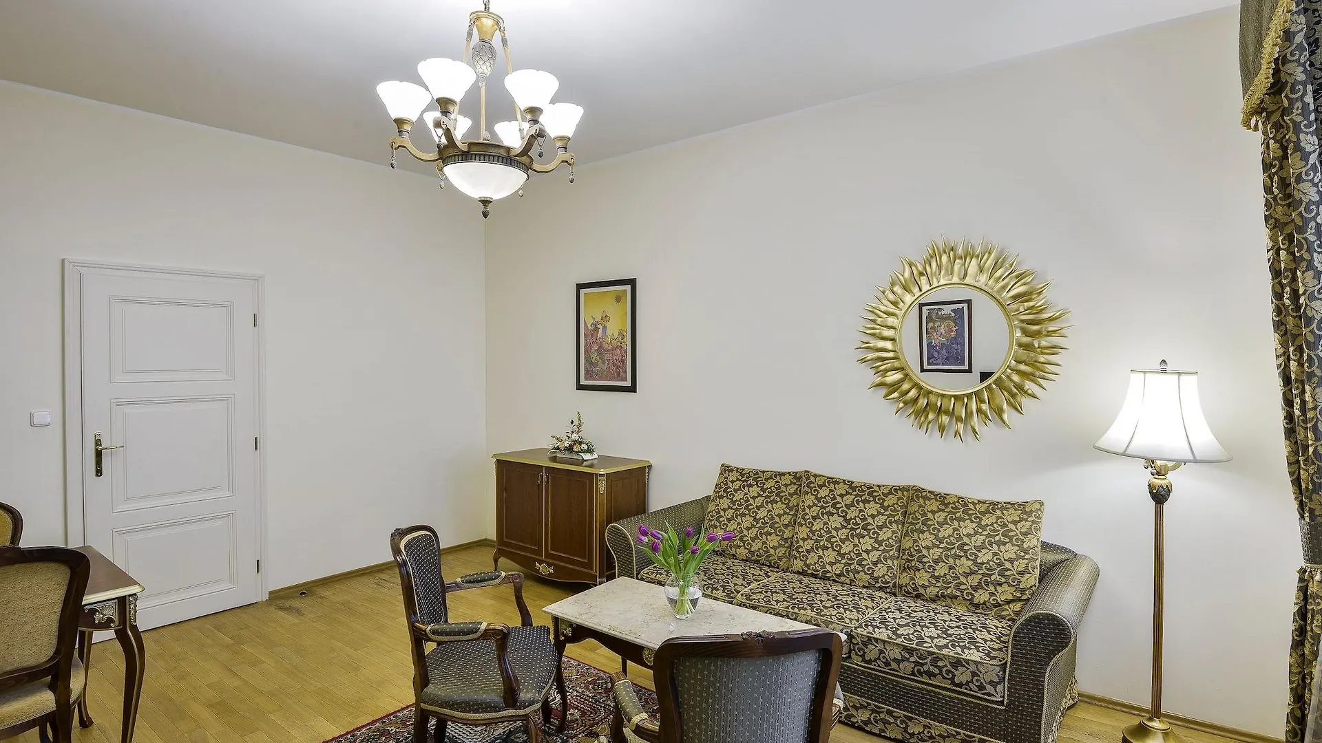 Aparthotel Residence Romanza Marianske Lazne