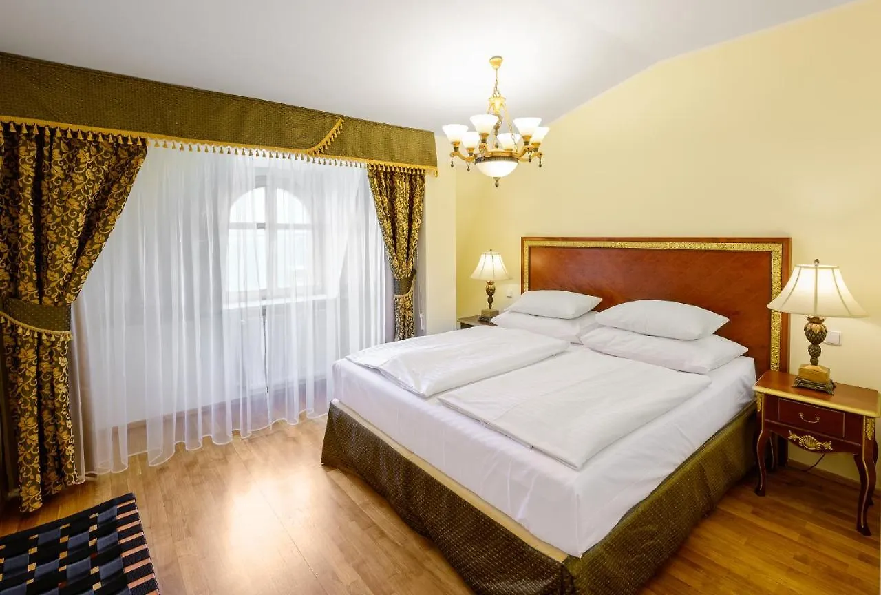 Aparthotel Residence Romanza Marianske Lazne
