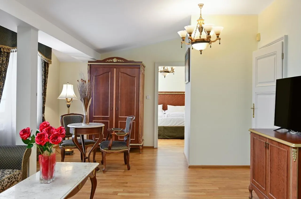 Aparthotel Residence Romanza Marianske Lazne