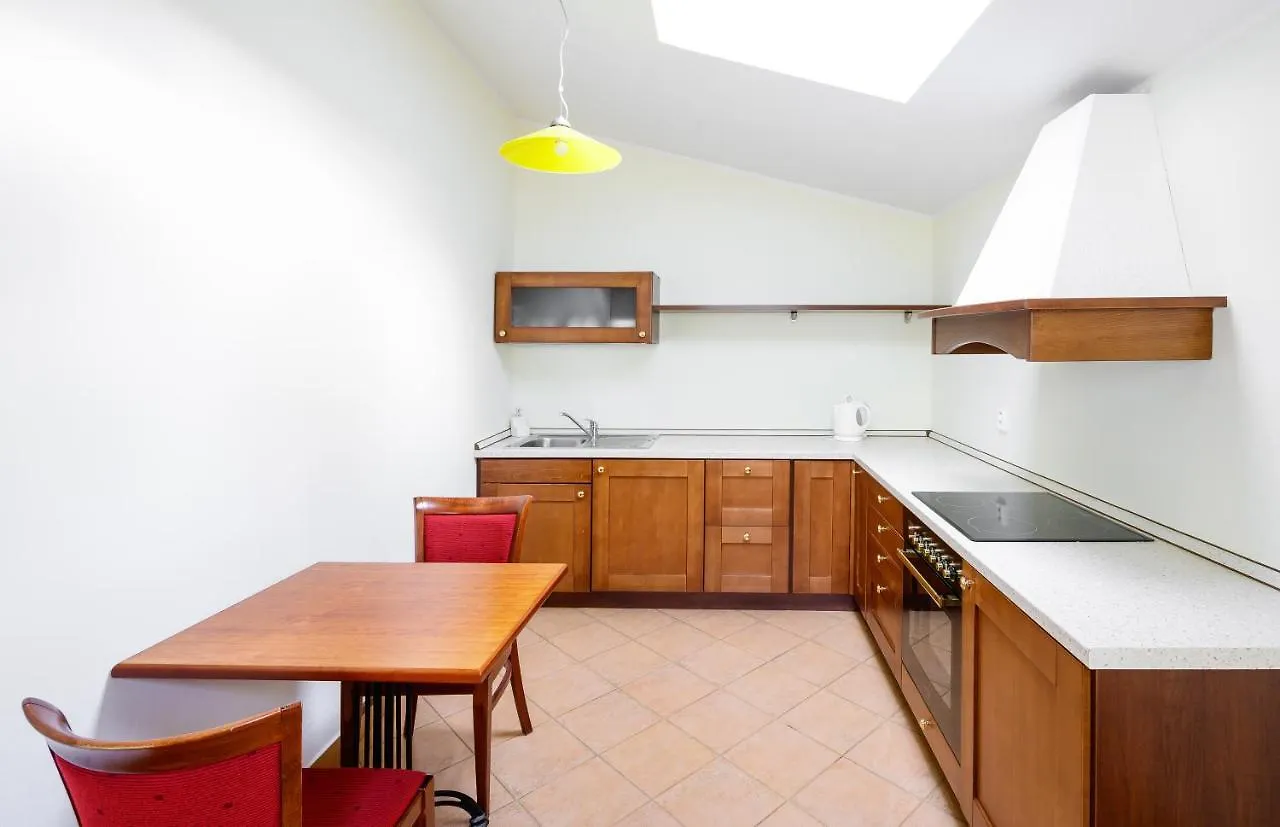 Residence Romanza Marianske Lazne Aparthotel