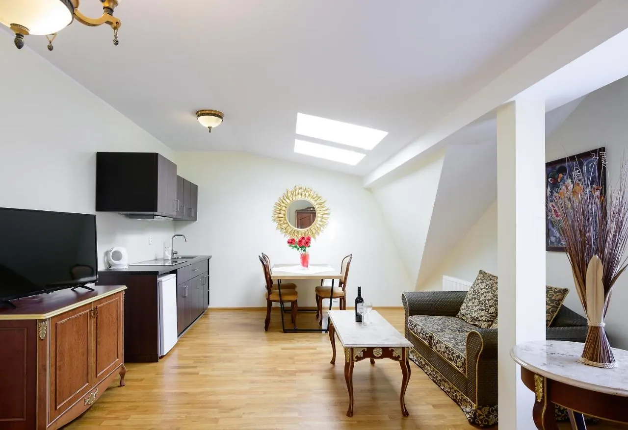 Residence Romanza Marianske Lazne