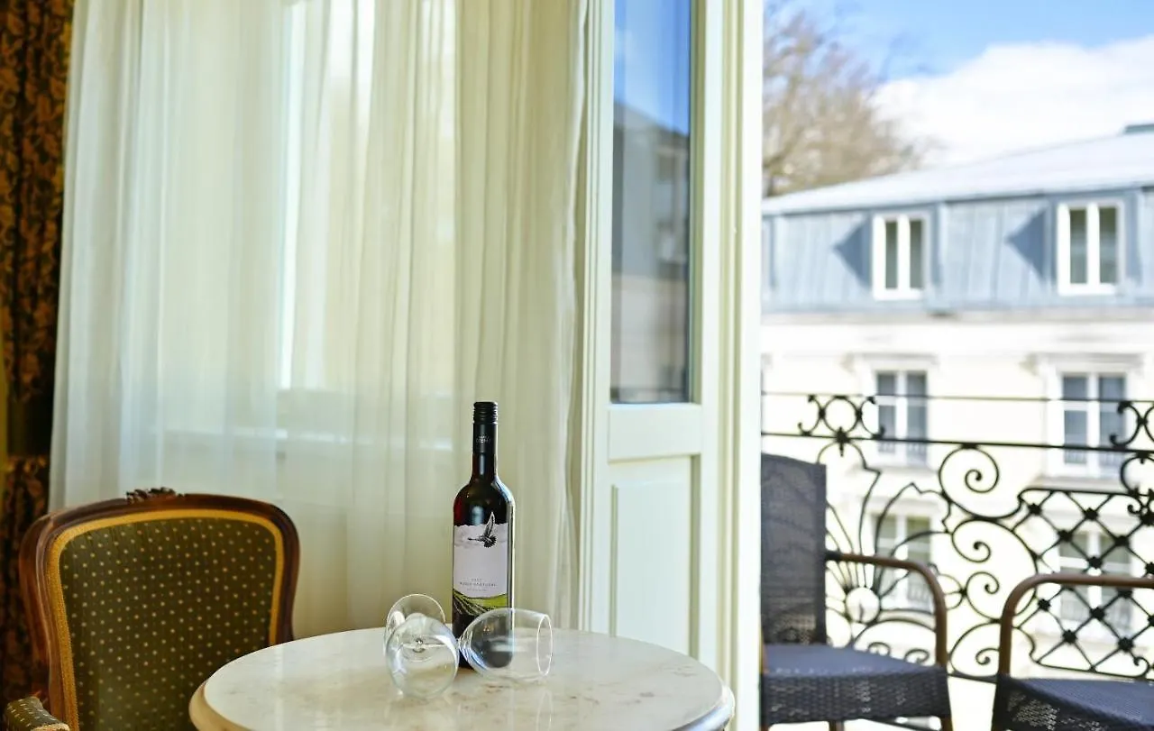 Residence Romanza Marianske Lazne