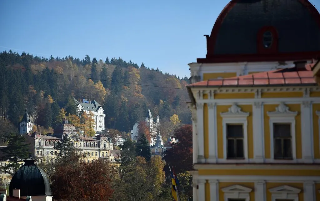 Aparthotel Residence Romanza Marianske Lazne