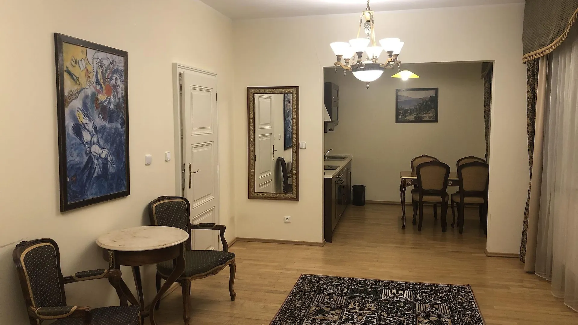 Residence Romanza Marianske Lazne 4*,  Czech Republic