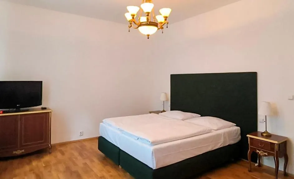 Residence Romanza Marianske Lazne Aparthotel
