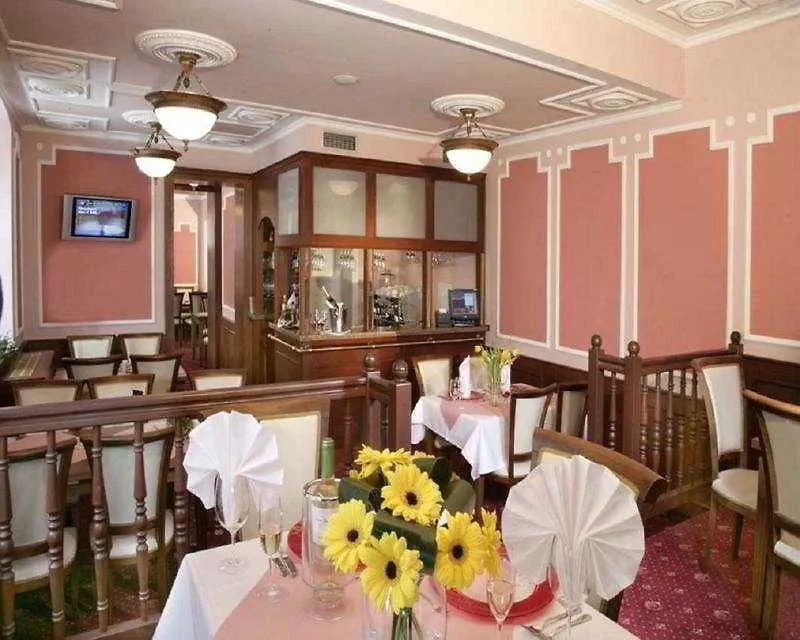 Residence Romanza Marianske Lazne
