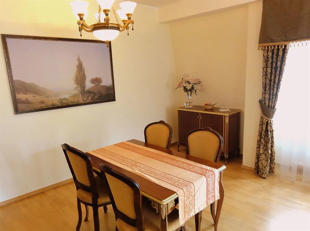 Residence Romanza Marianske Lazne Czech Republic