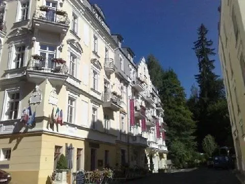 Residence Romanza Marianske Lazne Aparthotel