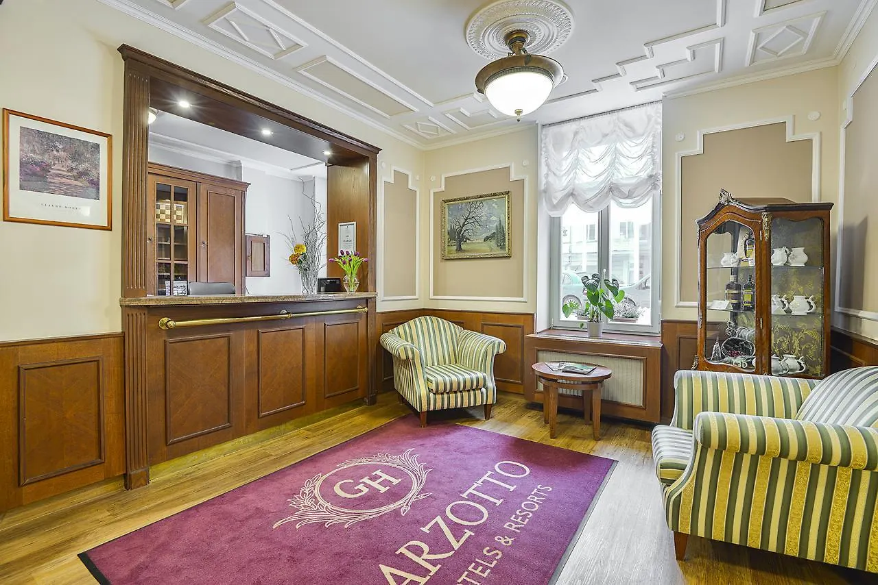 Aparthotel Residence Romanza Marianske Lazne