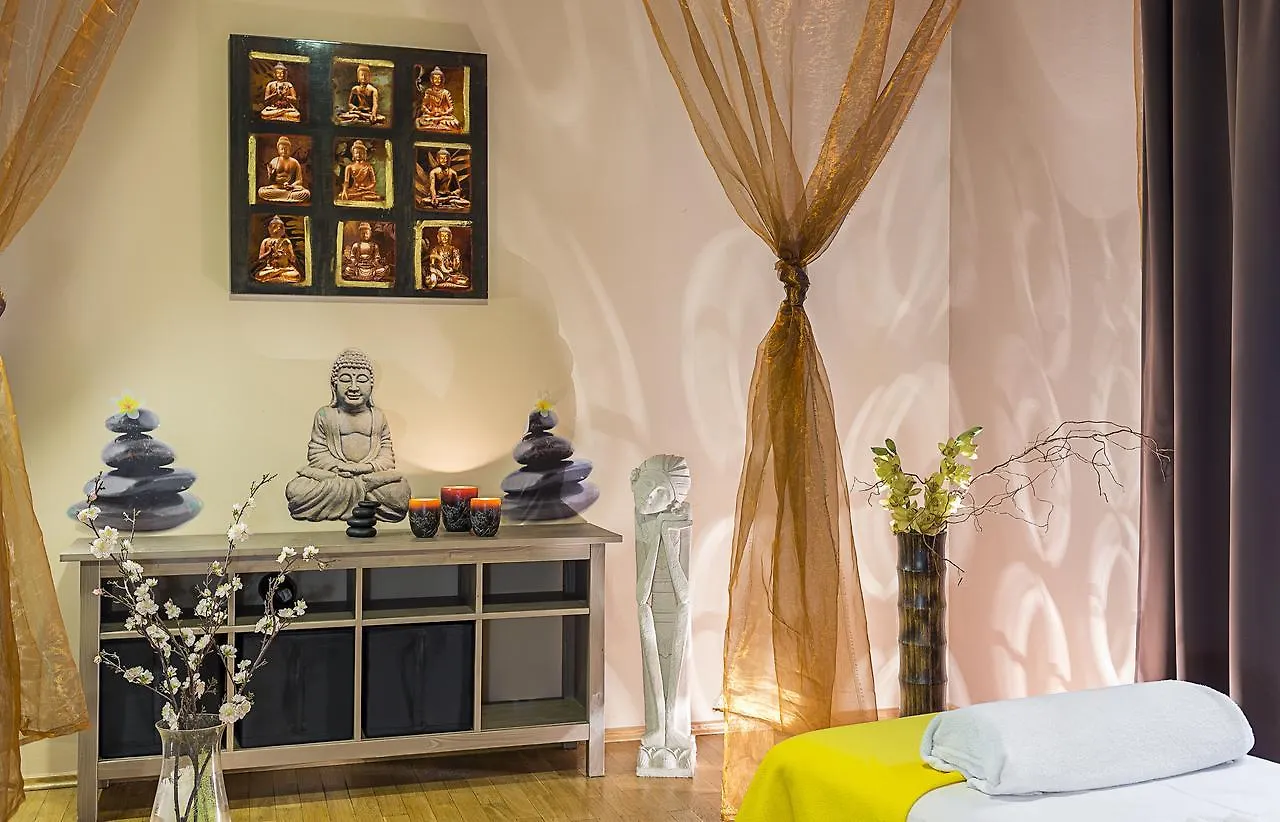Aparthotel Residence Romanza Marianske Lazne