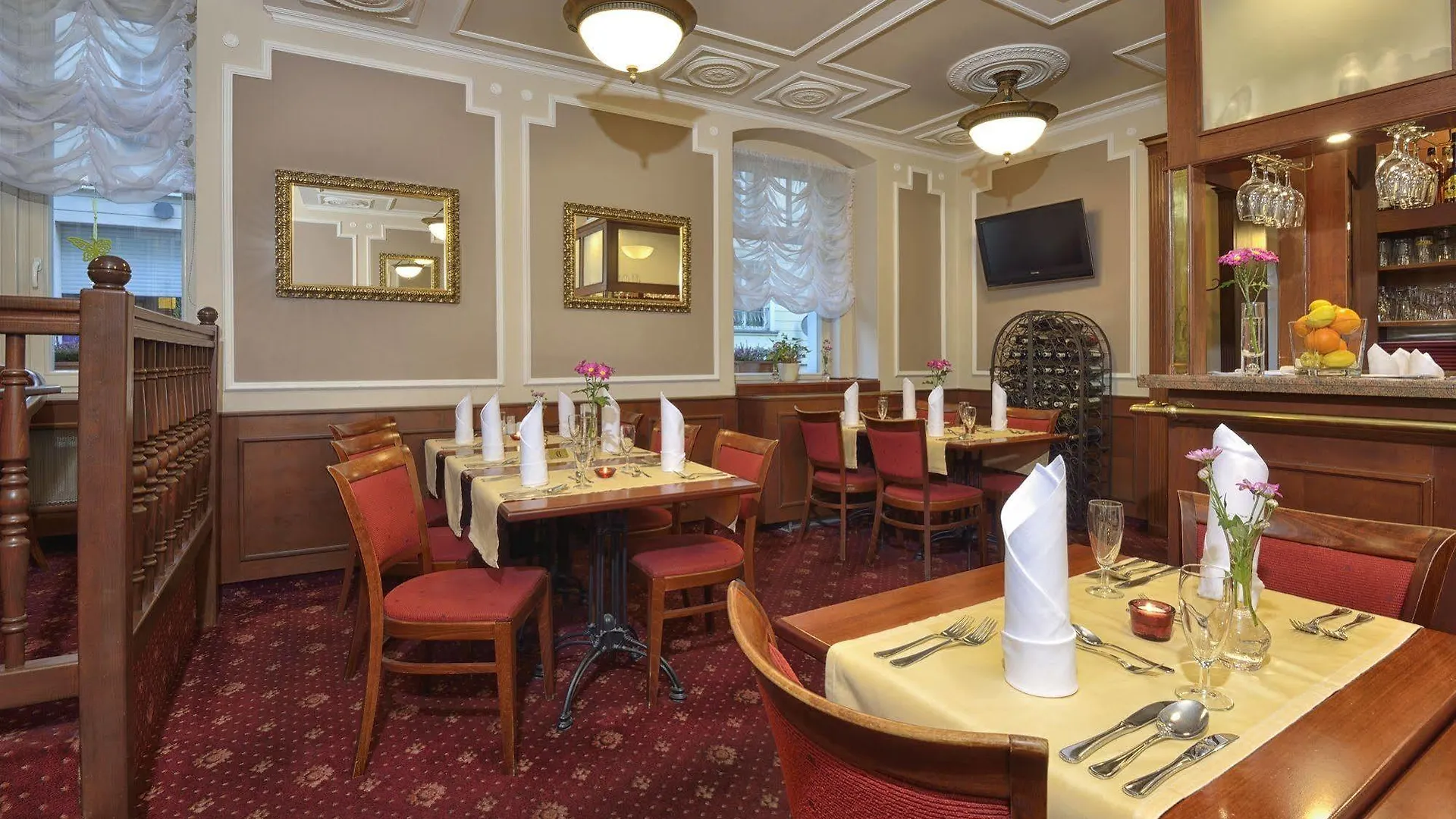 Residence Romanza Marianske Lazne Aparthotel