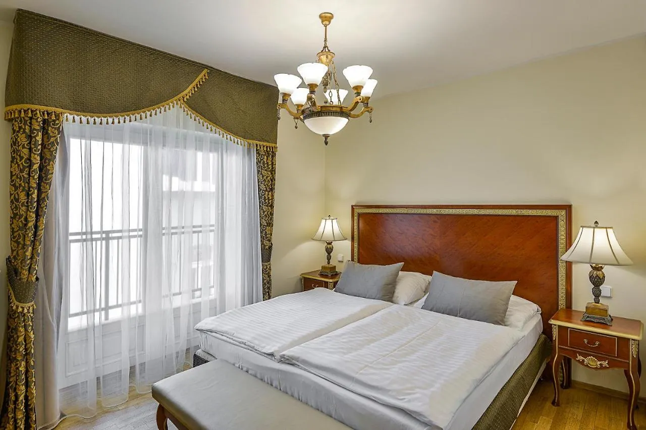 Residence Romanza Marianske Lazne Czech Republic